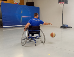 Certificat de spécialité handi-tir de la fédération Française de tir